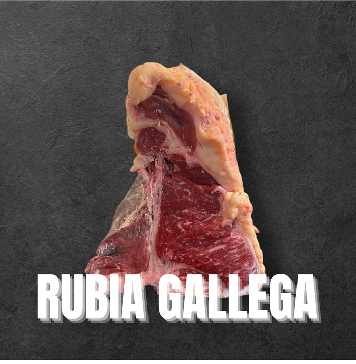 Fiorentina Rubia Gallega Gutrei Roxa D'Ouro Dry Aged