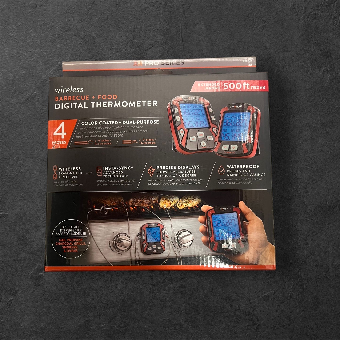 Maverick Thermometer Xr-50