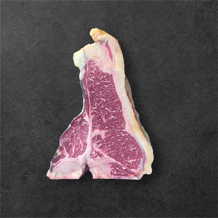 Fiorentina Sashi Prussian Black Dry Aged