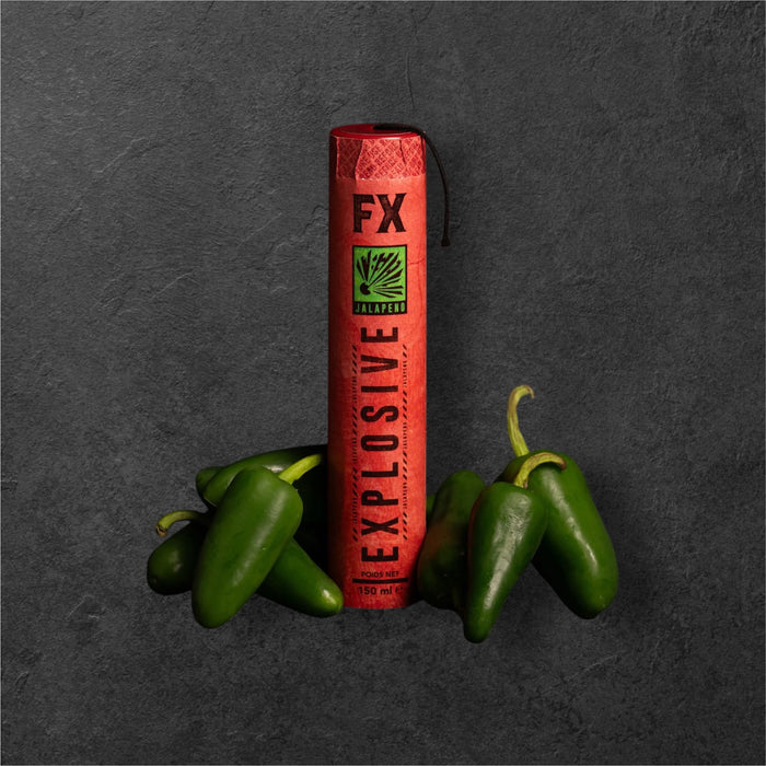BBQ King Salsa Jalapeño 150ml