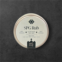 Bbq King SPG Rub 70gr