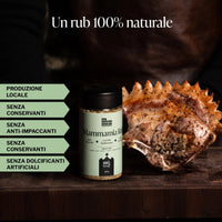 Bbq King Mammamia Rub 160g