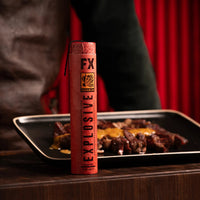 BBQ King Salsa Habanero 150ml