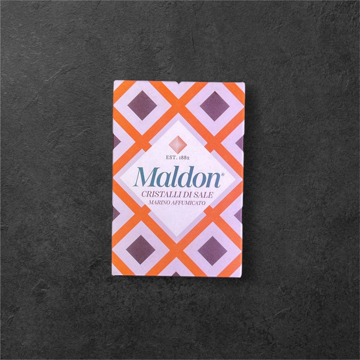 sale maldon cristalli di sale affumicato