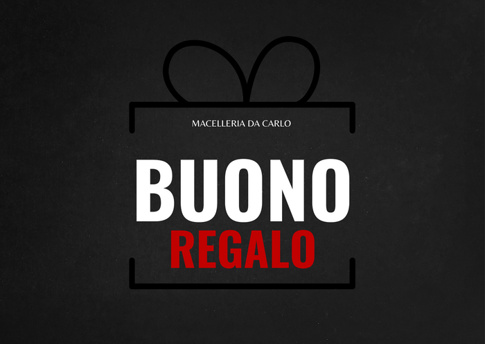 Buono Regalo