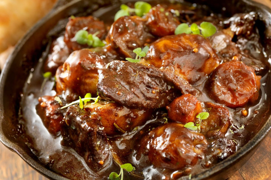 Guida alla carne per stufato: quali tagli scegliere e perché