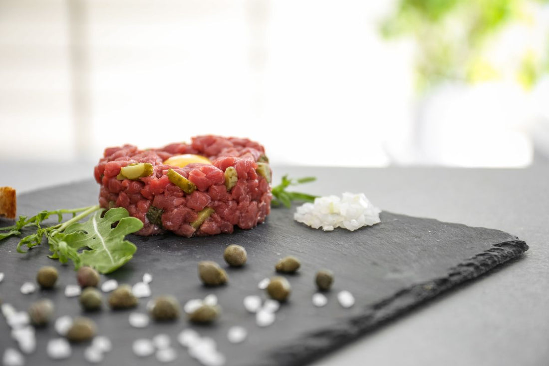 I migliori tagli per fare una tartare di manzo: una guida