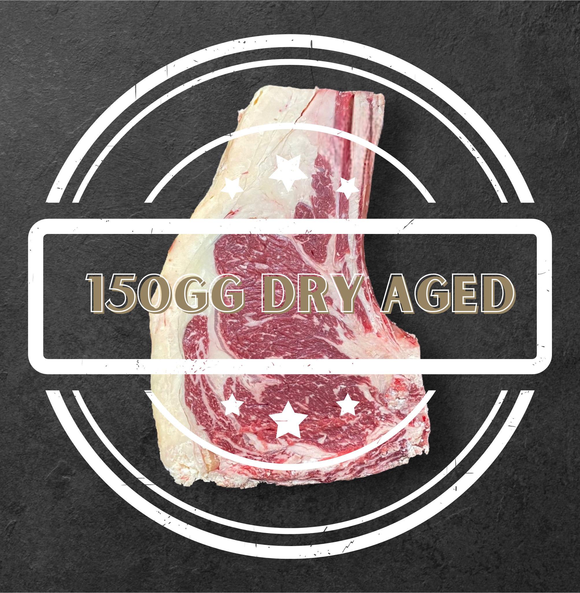 Costata Angus Irlanda 150 gg Dry Aged