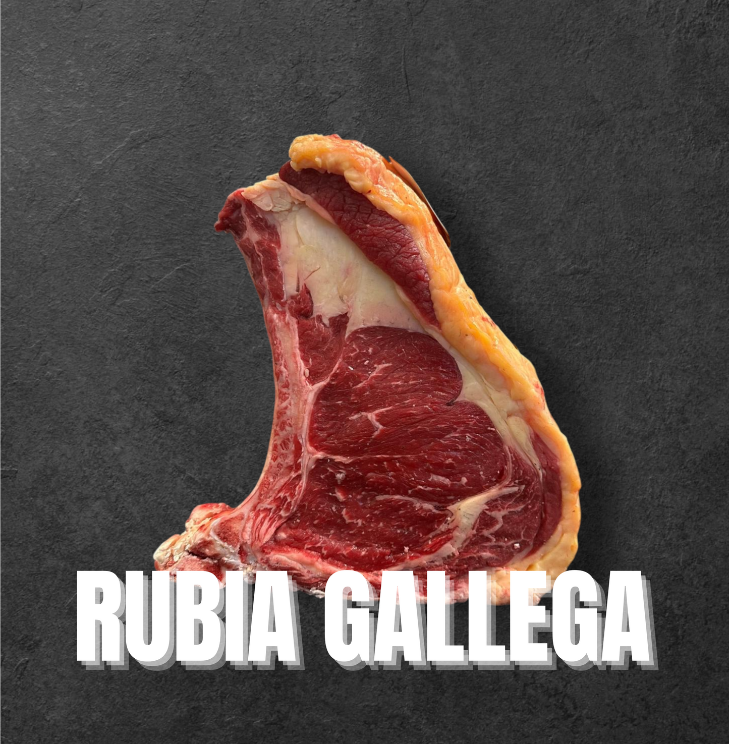 Costata Rubia Gallega Gutrei Roxa D'Ouro Dry Aged