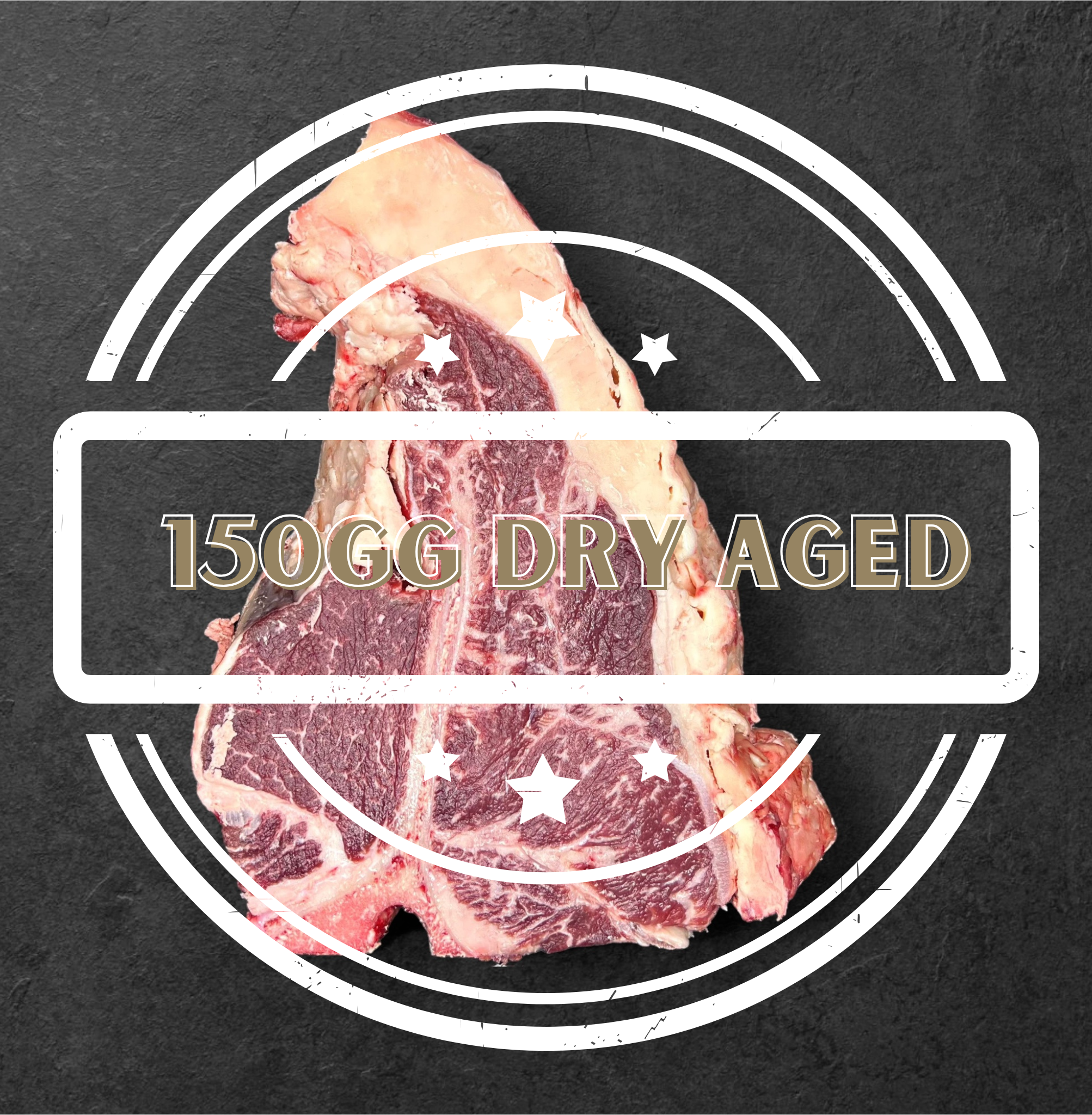 Fiorentina EXCLUSIVE  Mazurya Luxury Beef 150gg Dry Aged