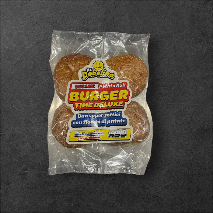 Mr. Dobelina - Sesame Potato Rolls • 80gr