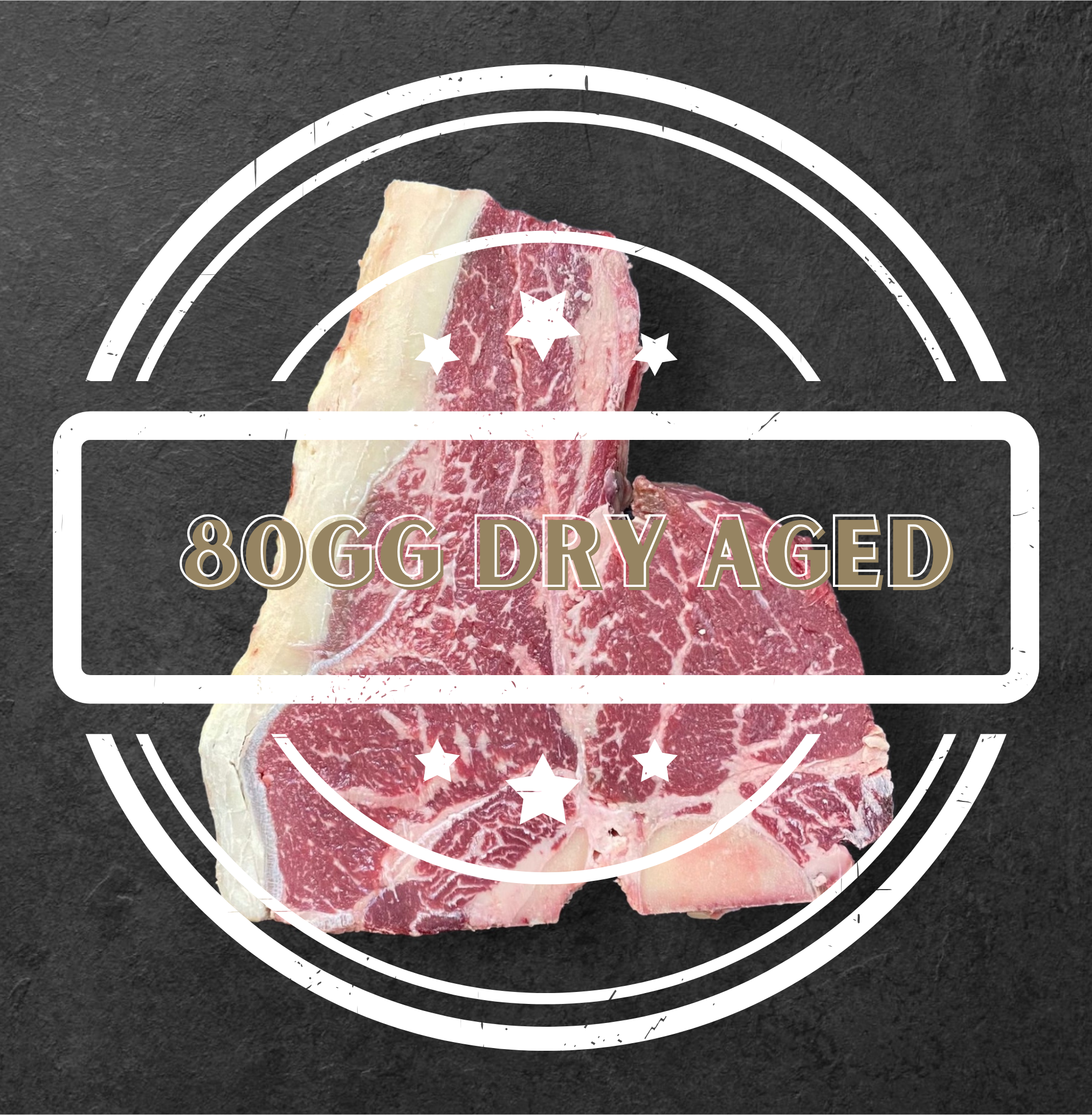 Fiorentina Angus Irlanda 80gg Dry Aged