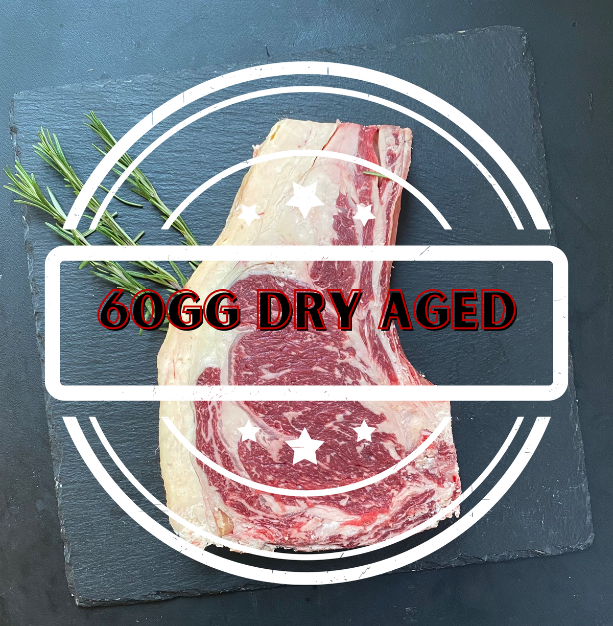 Costata Aberdeen Angus 60gg Dry Aged