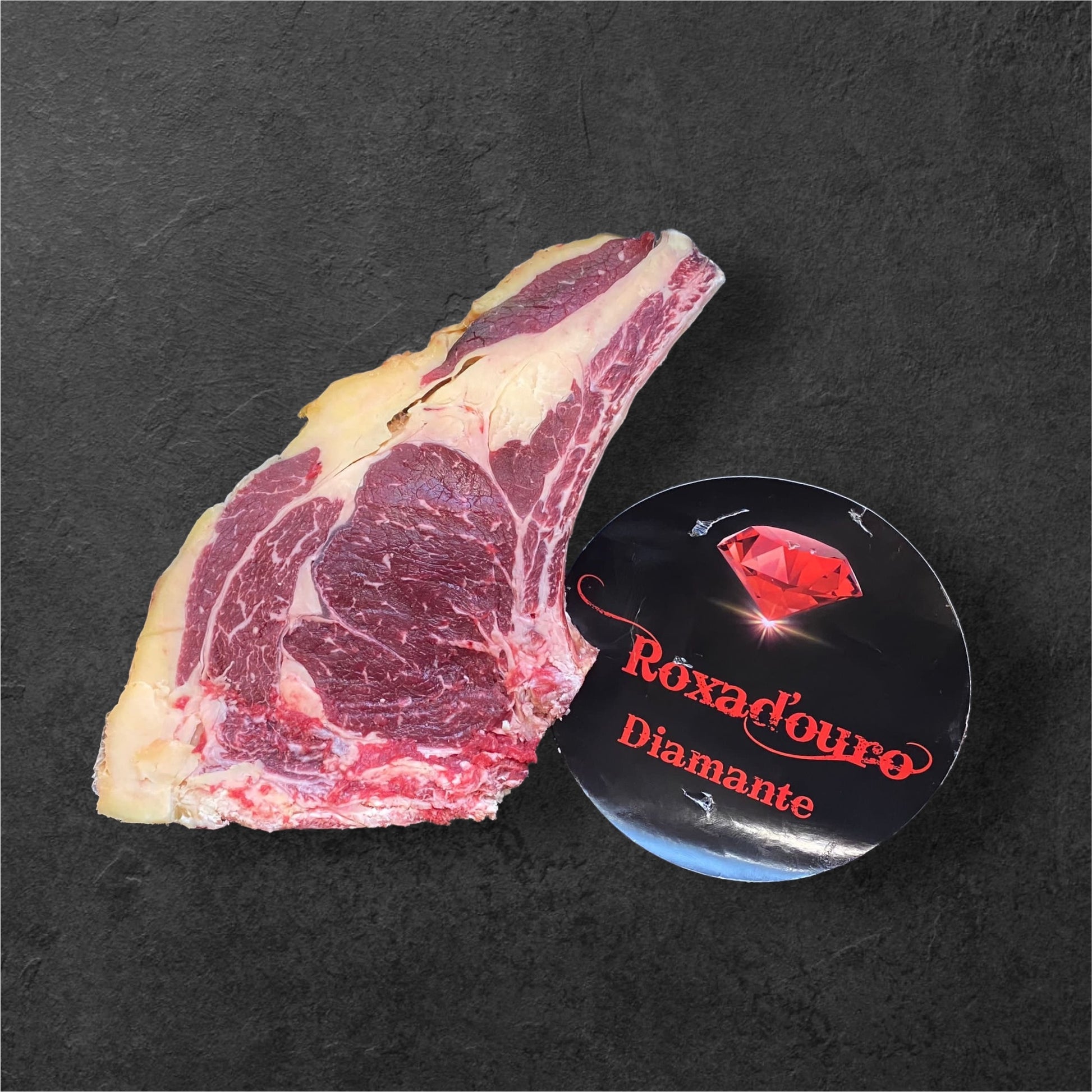 Costata Galiziana Gutrei Roxa D'Ouro Diamante Dry Aged