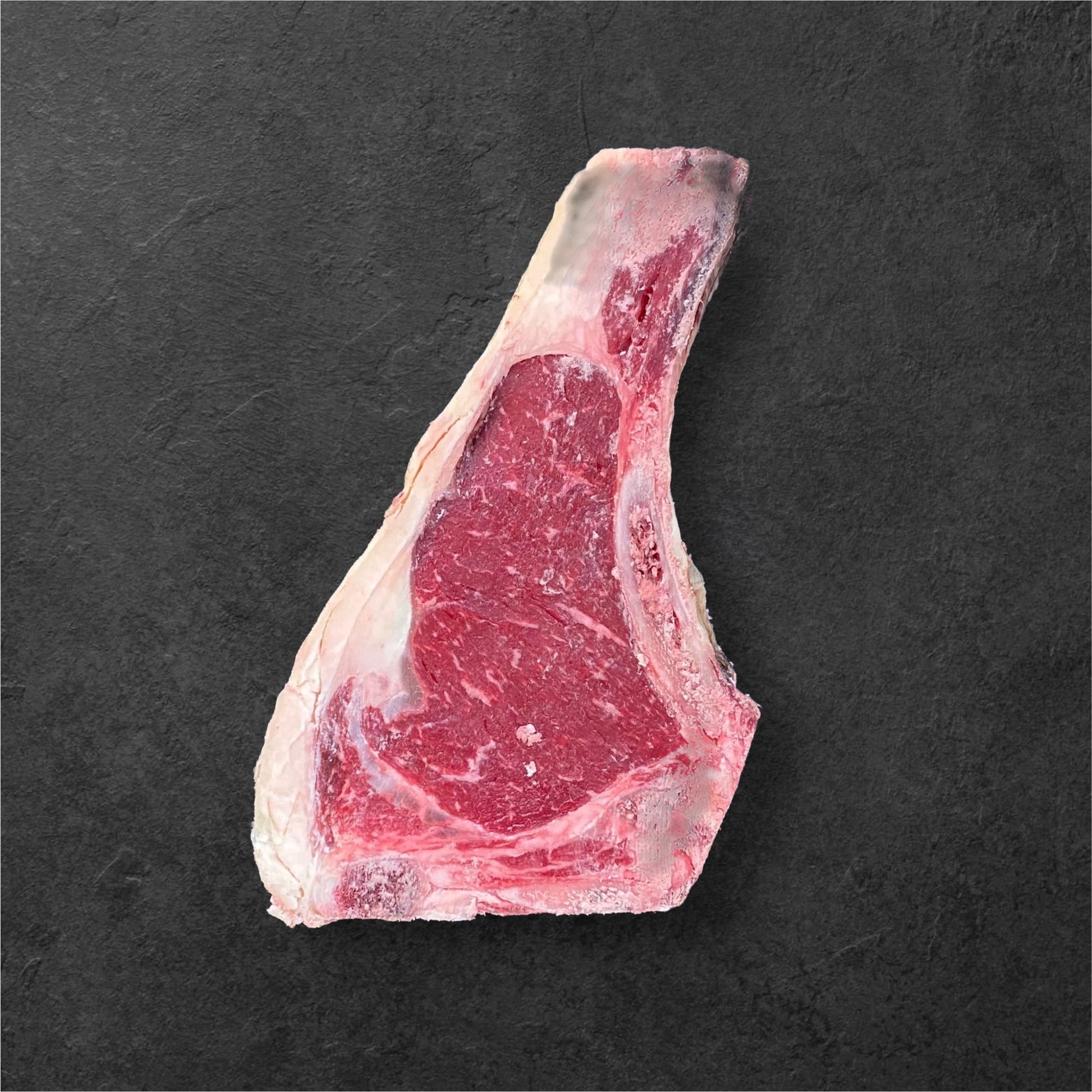 Costata Sashi Prussian Black Dry Aged