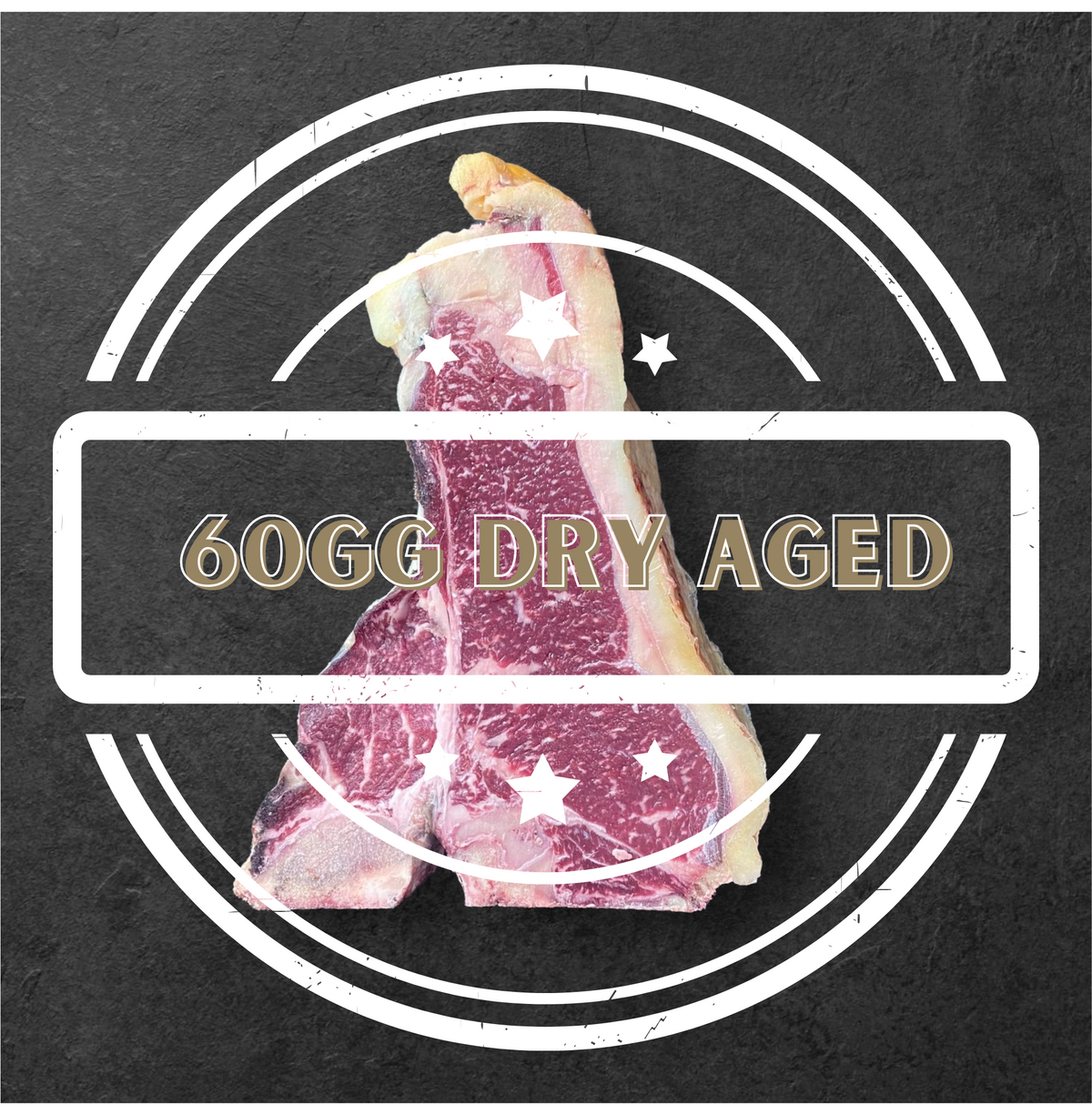 Fiorentina Sashi Prussian Black 60gg Dry Aged