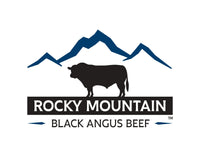 Chuck Roll Black Angus Rocky Mountain USA