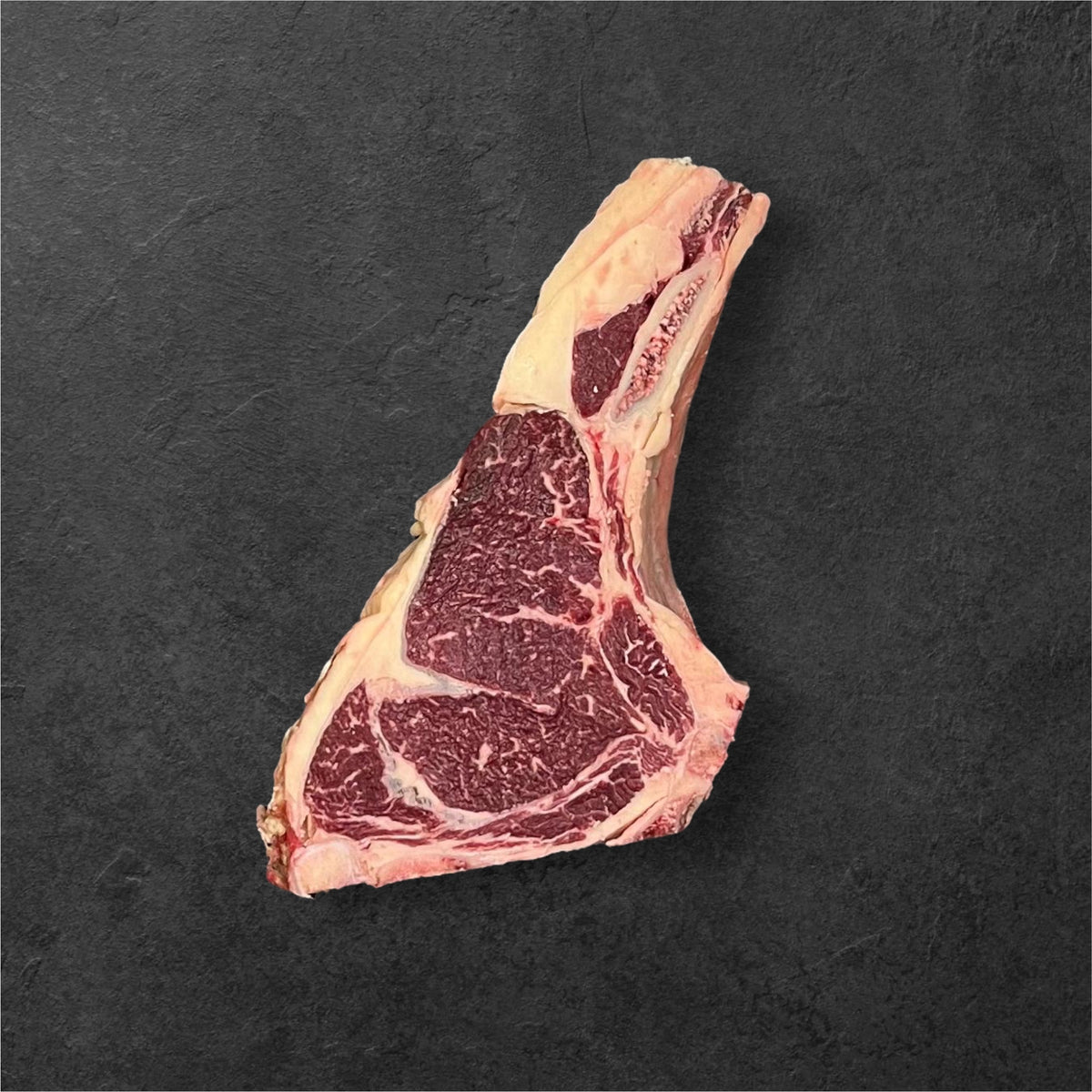 Costata Sashi Diamond Mountain Beef Simmental Dry Aged - MacelleriadaCarlo