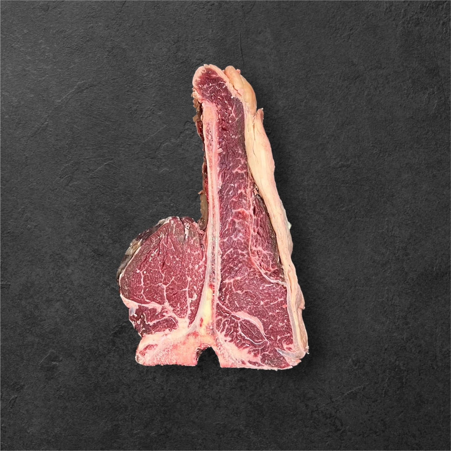 Fiorentina Sashi Diamond Mountain Beef Simmental Dry Aged