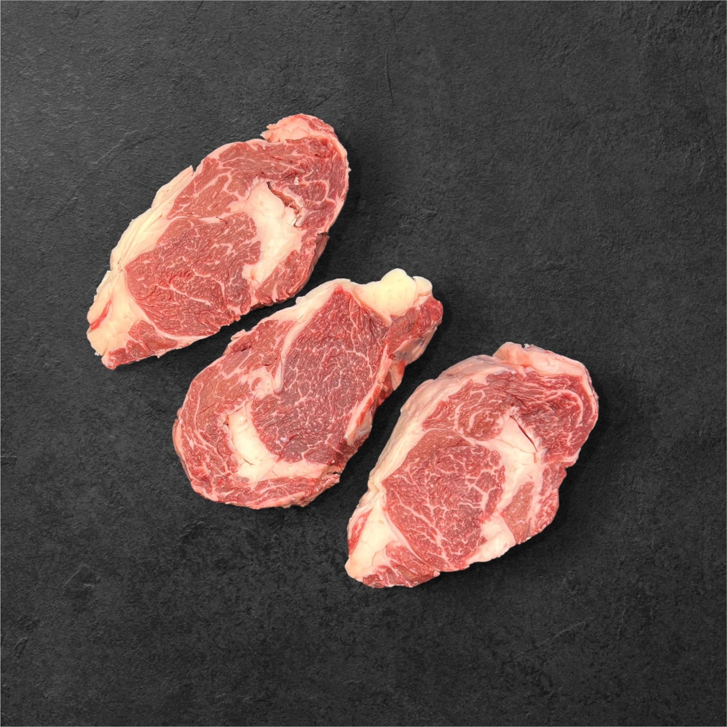 Ribeye Red & White