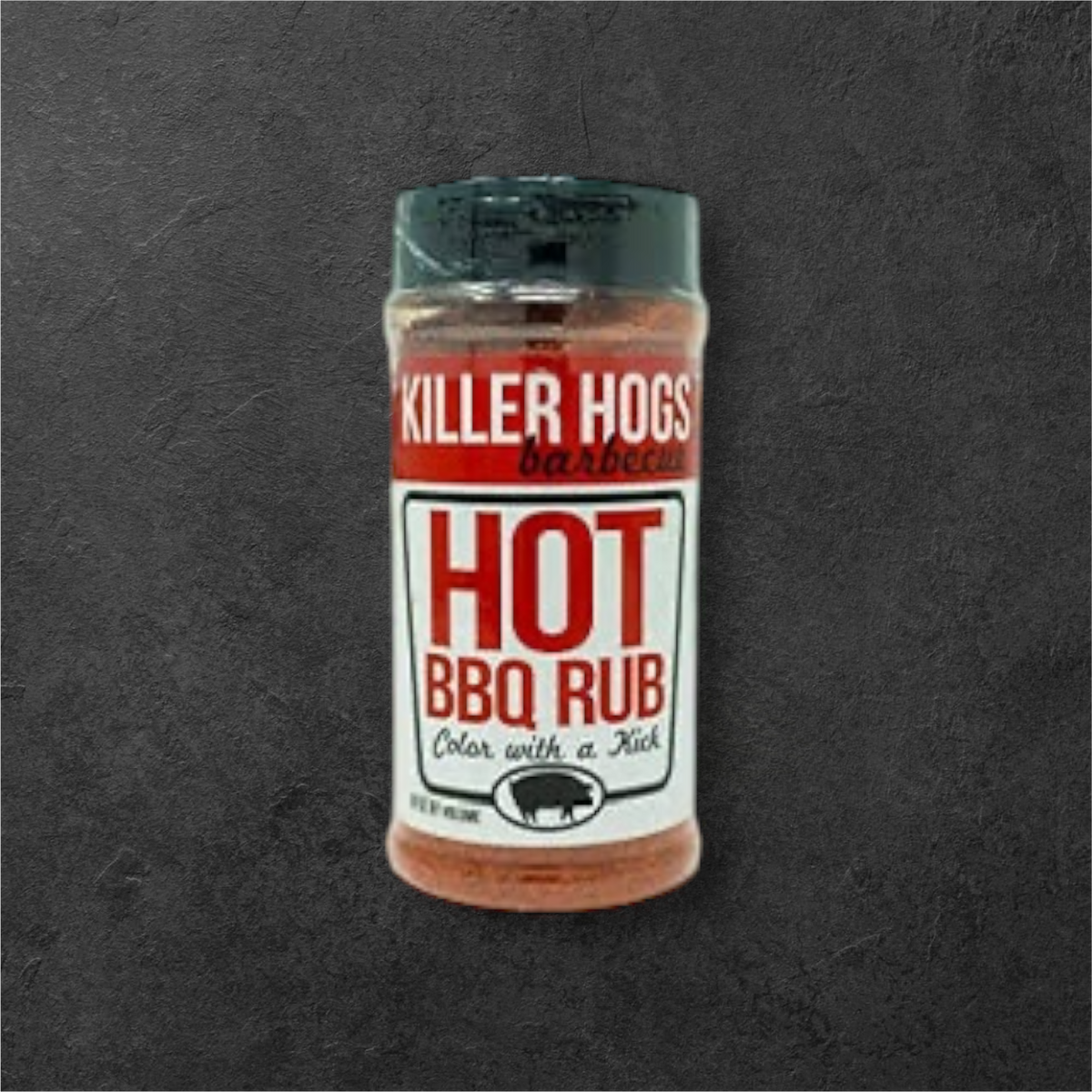 Killer Hogs The Hot Rub 16Oz – 340Gr