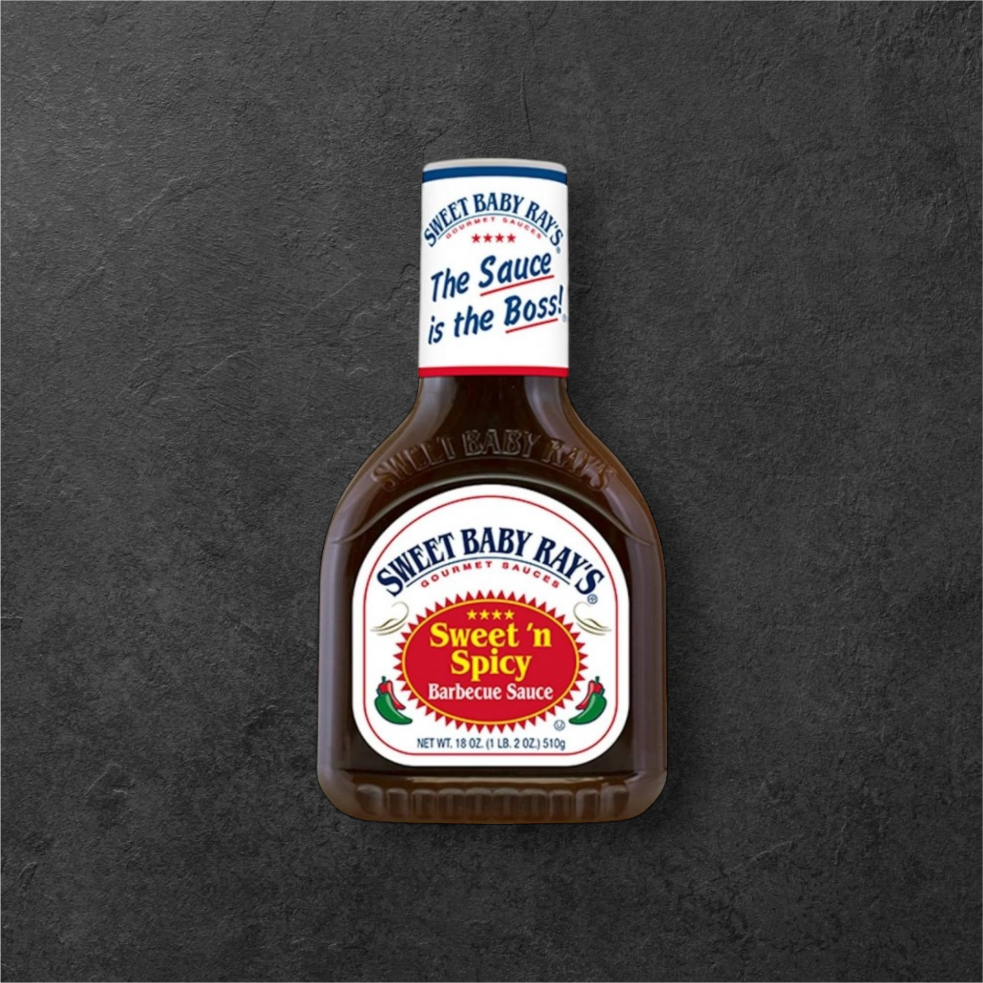 Sweet Baby Ray’s Sweet’n Spicy Bbq Sauce 425 Ml