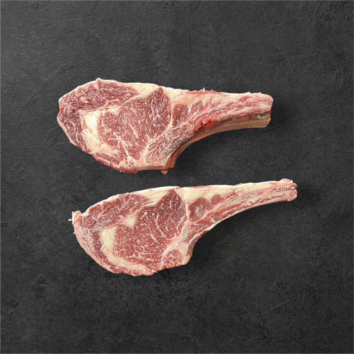 Ribeye Mazurya Luxury Beef® Bone in  BMS 6+