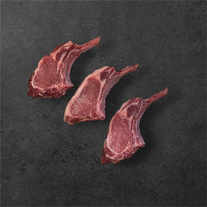 Pork Chop  Mangalitza