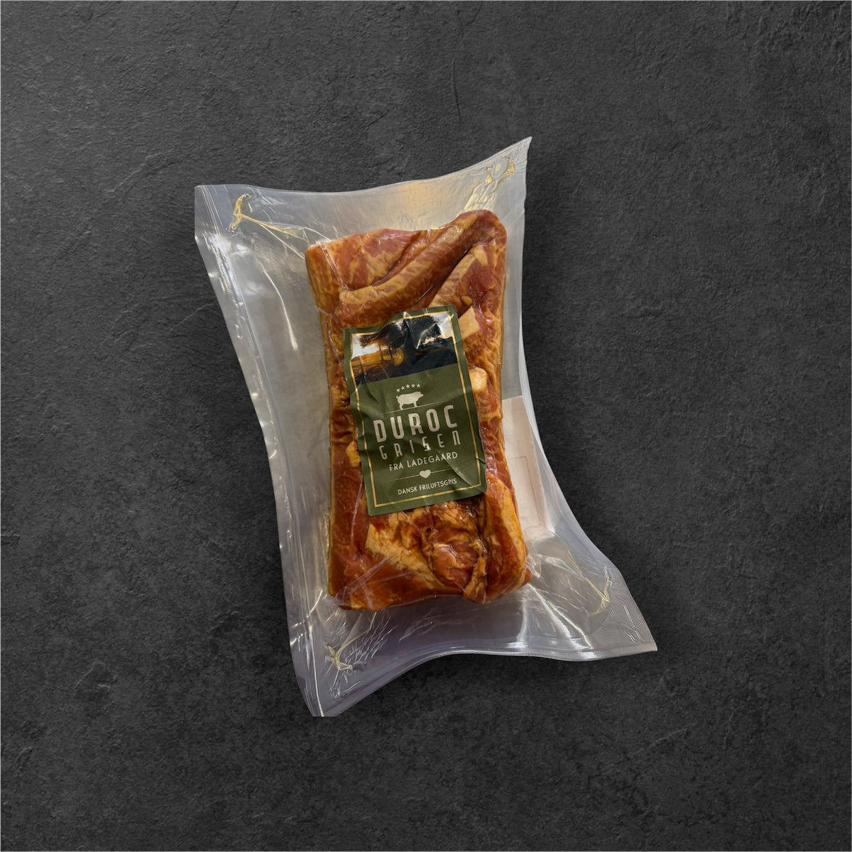 Bacon Duroc