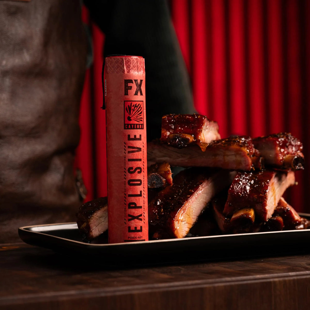 BBQ King Salsa Cayenne 150ml