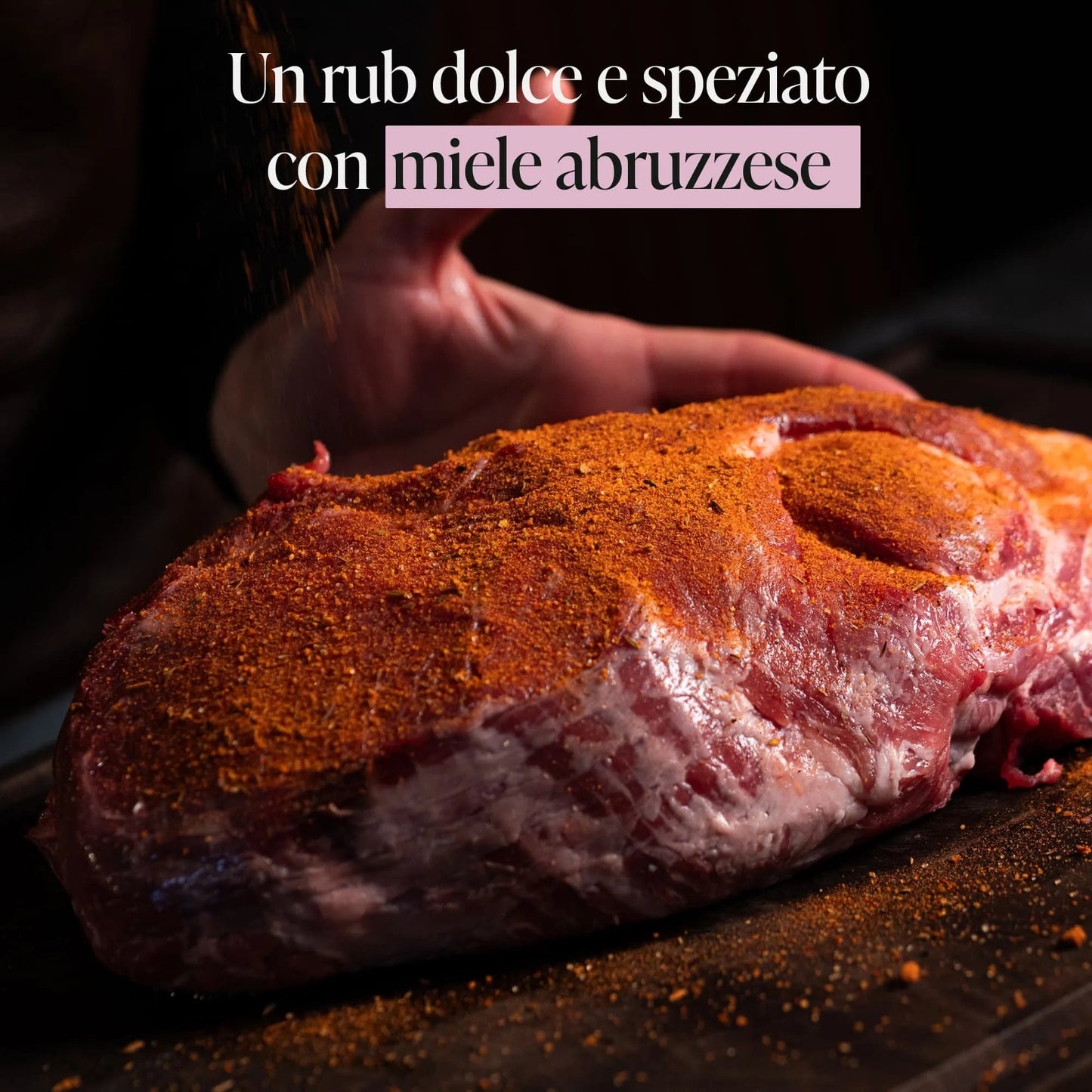 Bbq King Pork Rub 220Gr