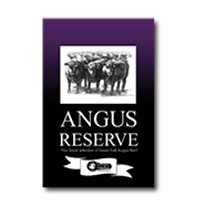 Brisket  Angus Reserve Australia