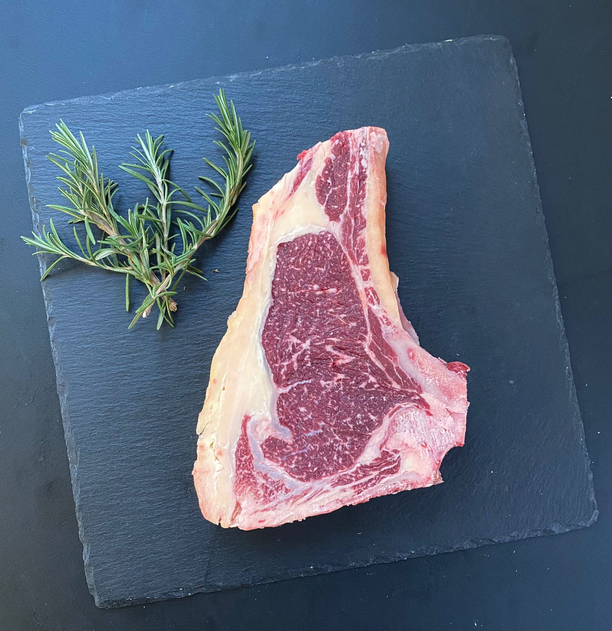 Costata Red Queen Dutch Cow Dry Aged