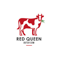 Chuck Roll Red Queen Dutch Cow