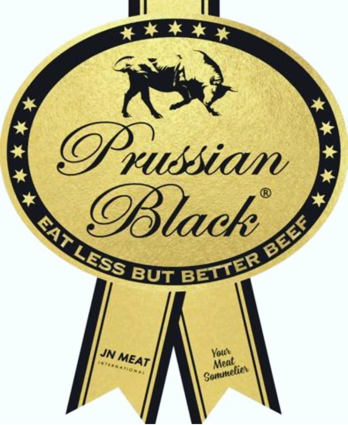 Costata Sashi Prussian Black 140gg Dry Aged