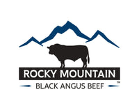 Beef Ribs Black Angus Rocky Mountain USA