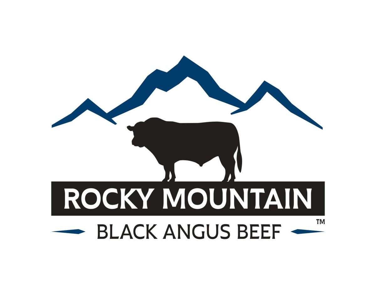 Teres Major Black Angus Rocky Mountain USA