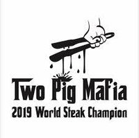 Two Pig Mafia - Steak Seasoning 370 gr